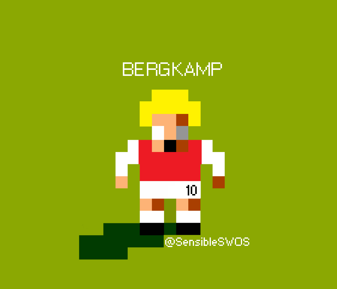 Sensible Soccer tweet media