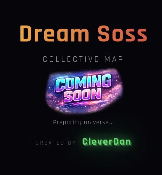 DreamSossMedia's tweet photo. Preparing universe…. https://t.co/4zyY2pMXla