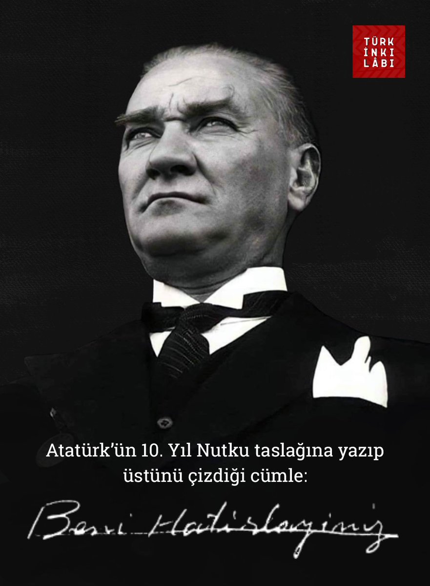 Türk İnkılâbı tweet media