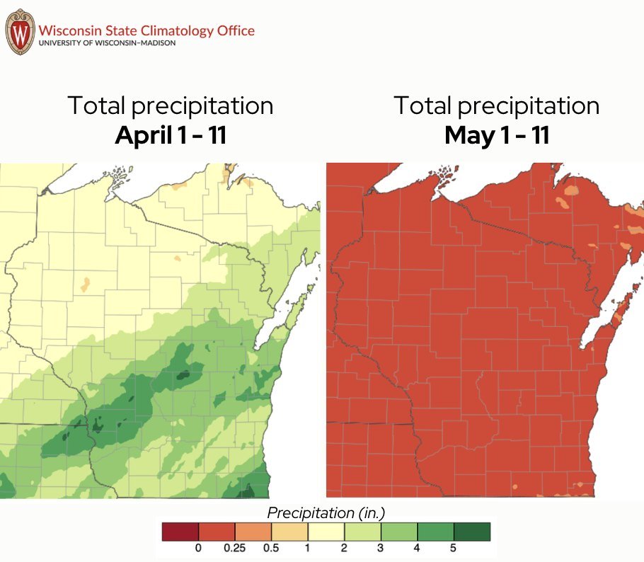 Wisconsin State Climatology Office tweet media