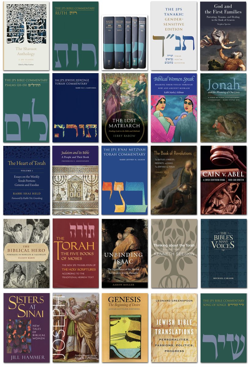 The Jewish Publication Society tweet media