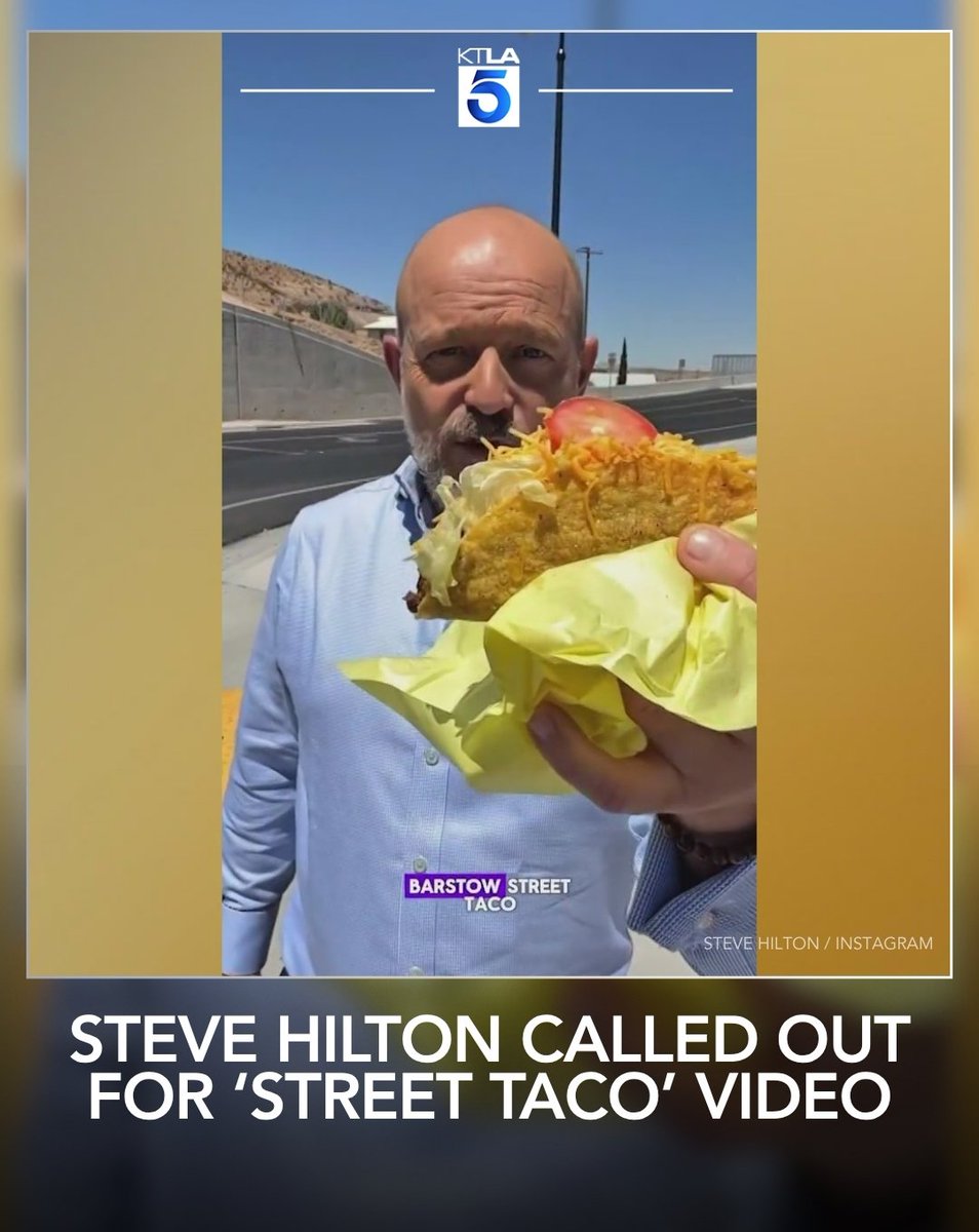 KTLA tweet media