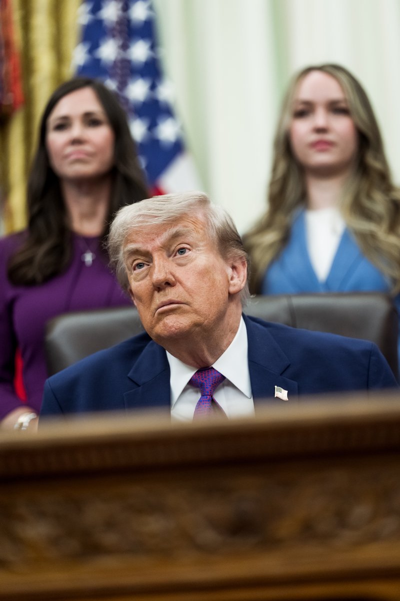 The White House tweet media