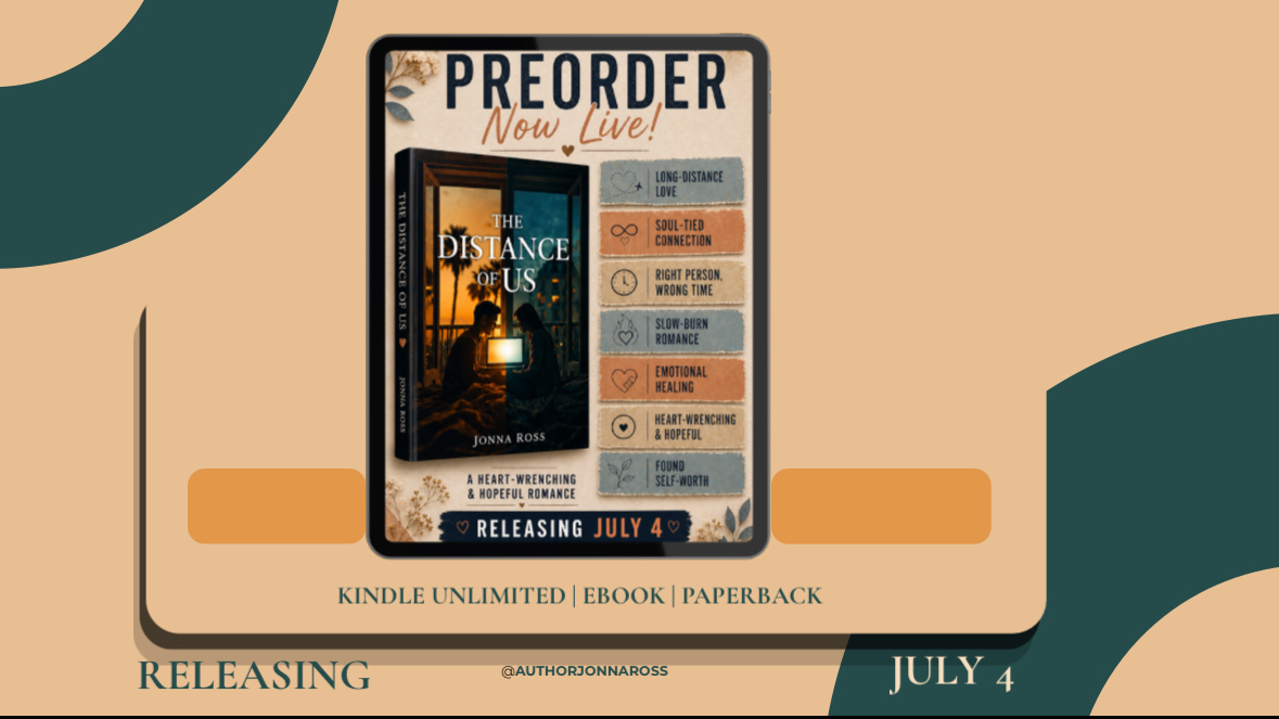 lei_shell22's tweet photo. JUST PUBLISHED MY FIRST BOOK
IF YOU LOVE ROMANCE, STRANGERS TO LOVERS, AND FORBIDDEN LOVE.  THE DISTANCE OF US IS FOR YOU!!
PREORDER IT NOW🧡✨
#booktok #author #selfpublishers #bookreaders https://t.co/GTL0QzblV4