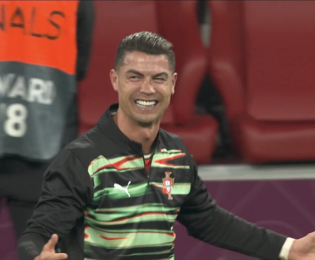 UEFA Cristiano League tweet media