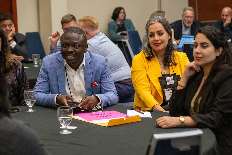 International Leadership Association tweet media