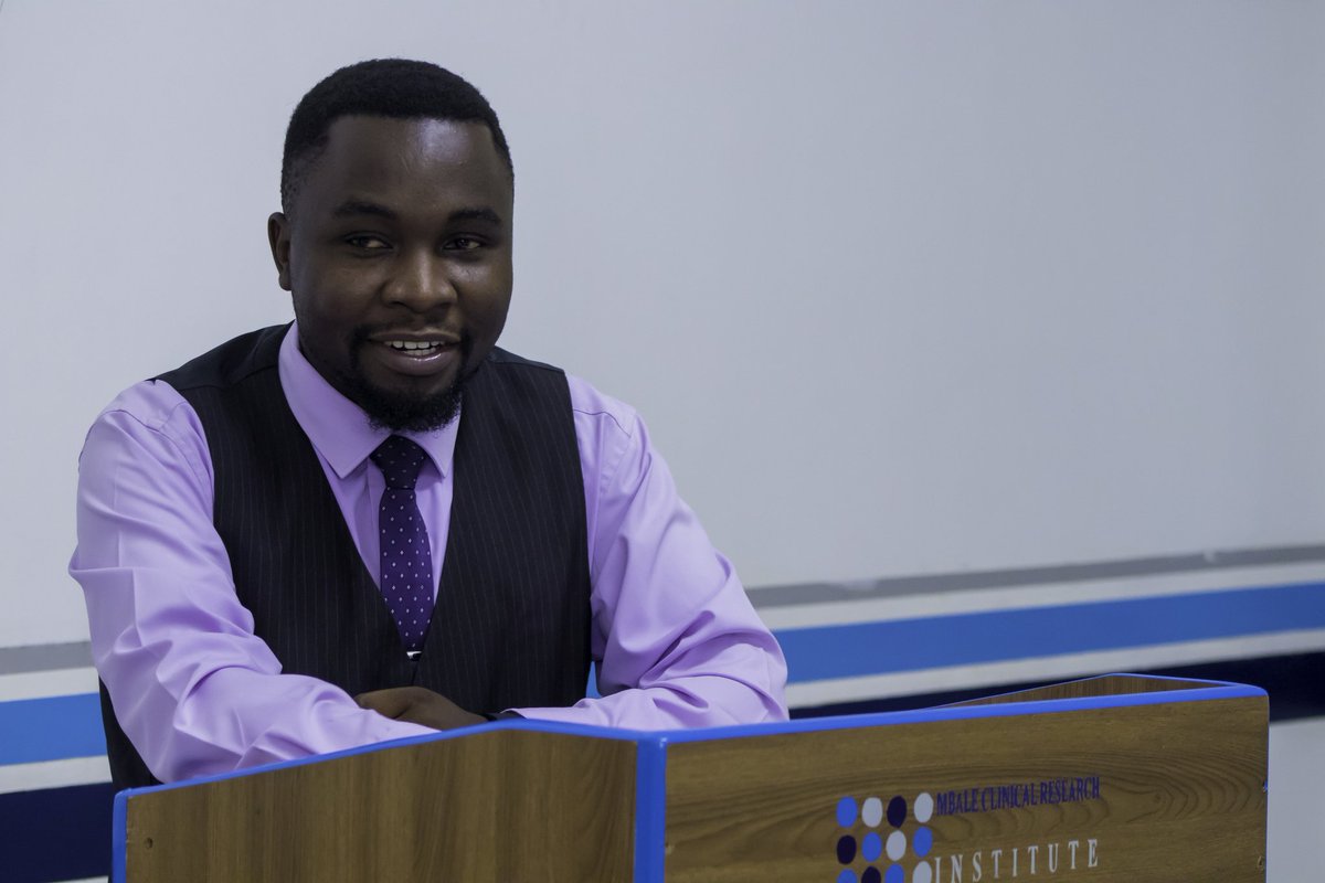 Musundi Joshua Junior(MBChB IV) tweet media