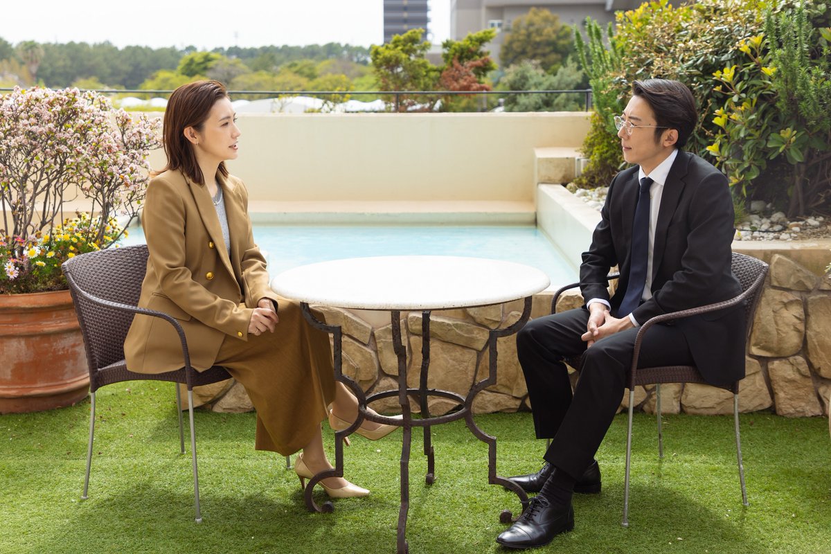 thetvjp's tweet photo. #高橋一生“英人”、
“根尾光誠”の代役として
交渉に臨むことに
<#リボーン ~最後のヒーロー~>
▼記事の続きはこちら
https://t.co/cHpkOI0LZR
@reborn_tvasahi https://t.co/VEJWEod82U