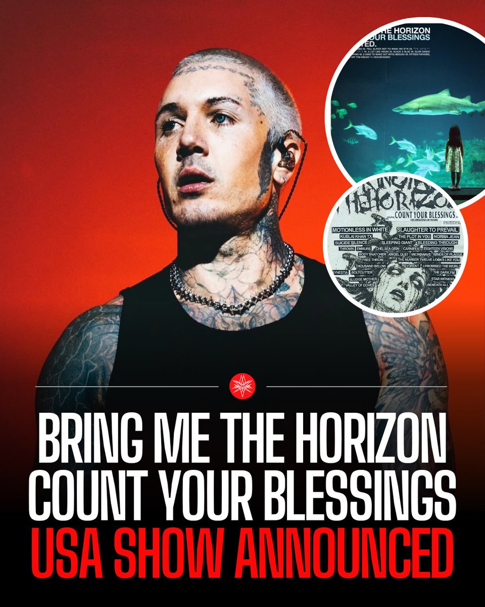 BMTH News (@bmth_news) / Posts / X
