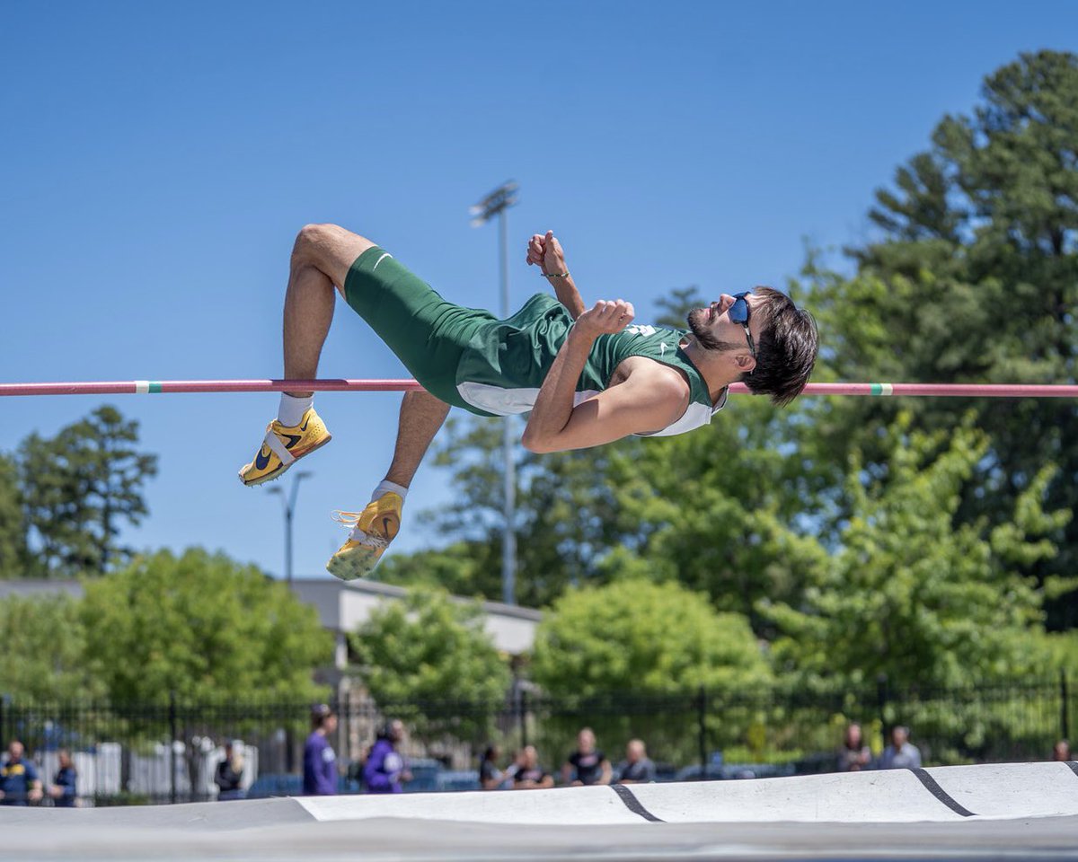 CharlotteTFXC's tweet photo. Next Stop: Denton, Texas!

The 2026 @American_Conf Outdoor Championships arrive this week ⏳ https://t.co/4Ov4YMThGj