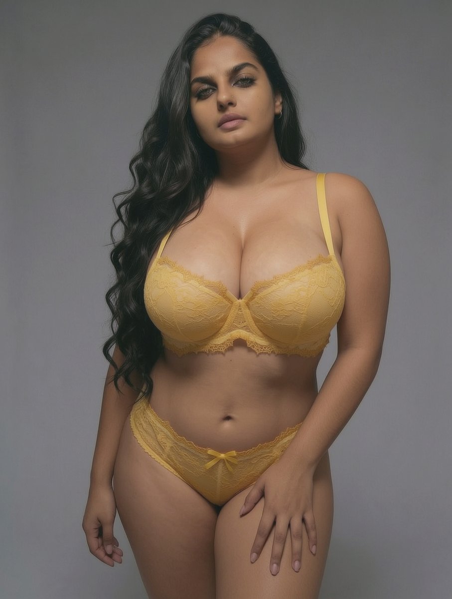 iamnikhitha1995's tweet photo. PS#157 #lingerie #model Who loves Yellow? https://t.co/xpZWKi5UxF