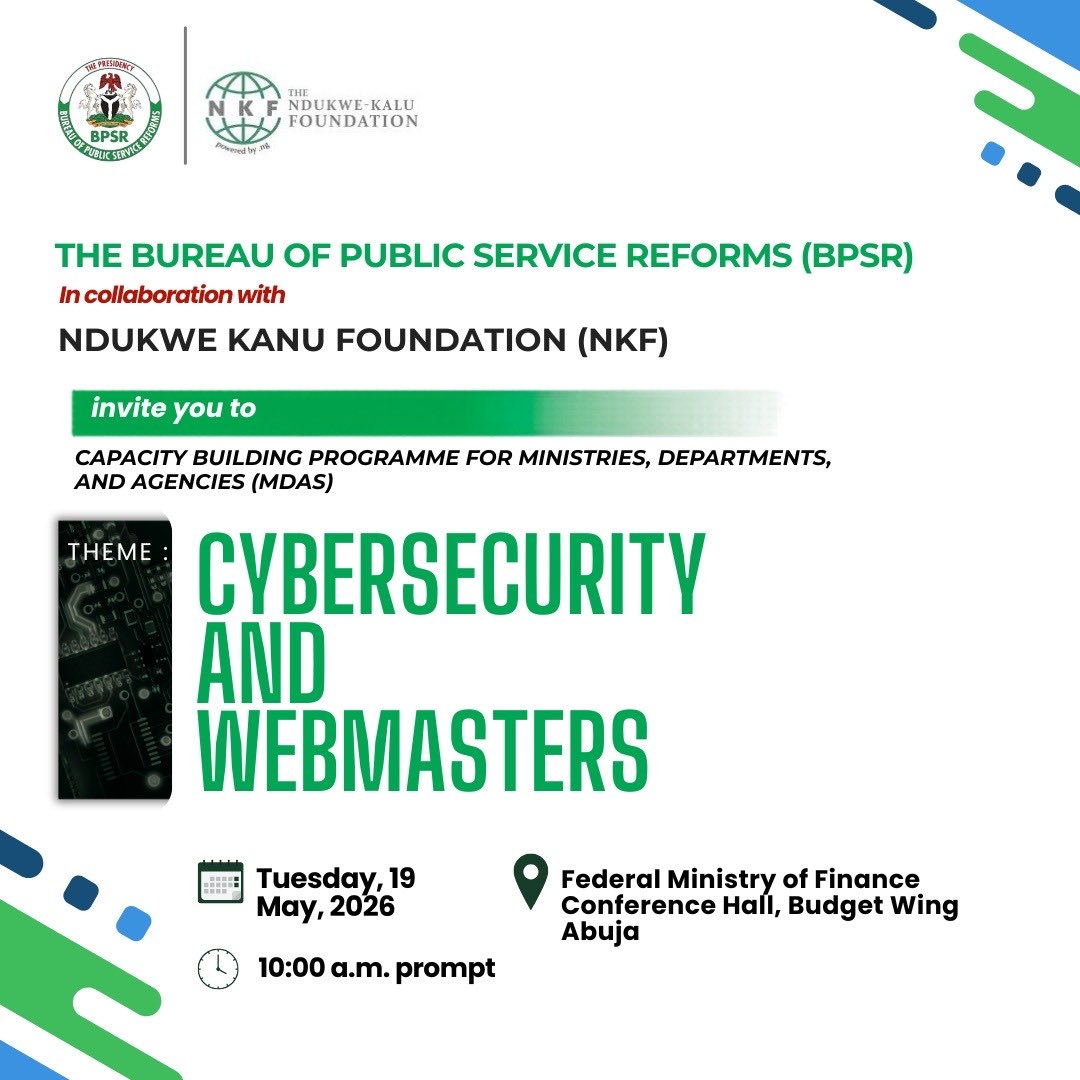 Reforms Bureau NGR #Reformerng tweet media