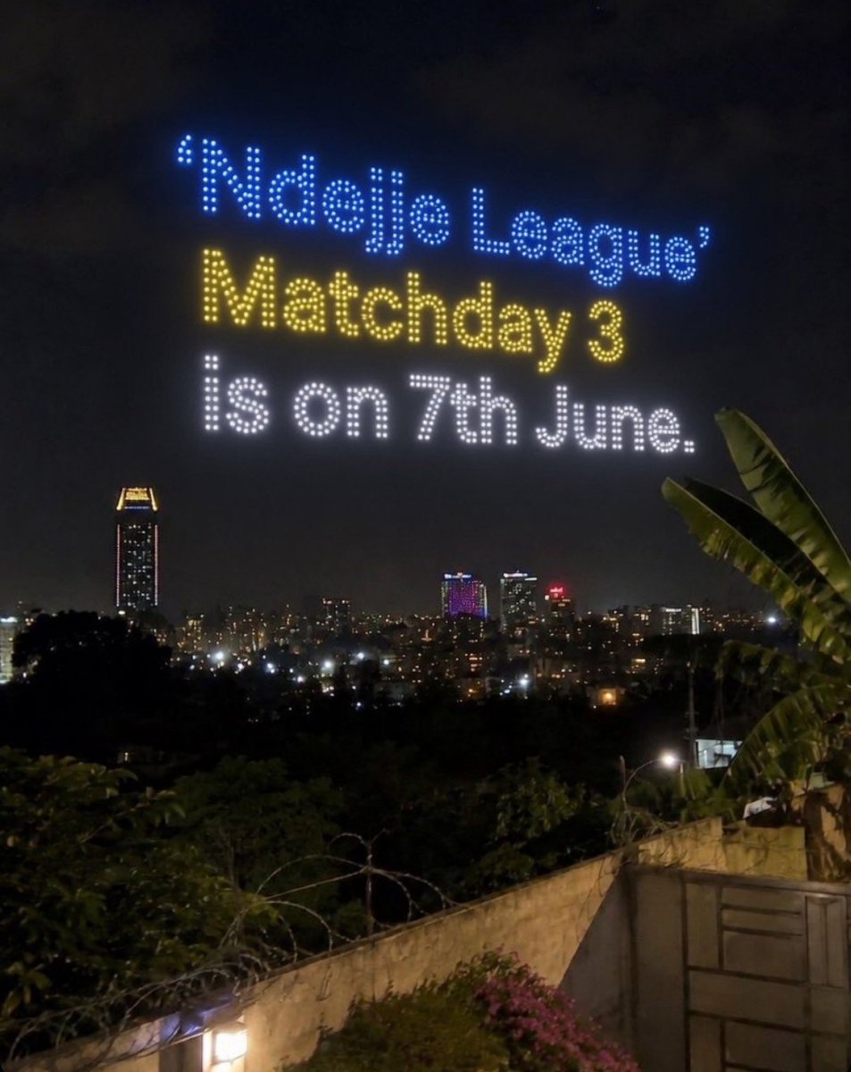 Ndejje League tweet media