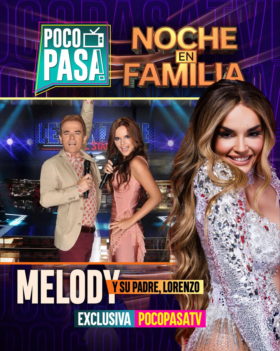 Poco Pasa TV tweet media