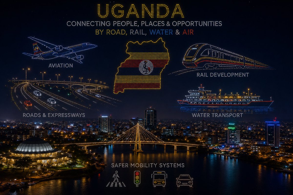 Ministry of Works & Transport tweet media