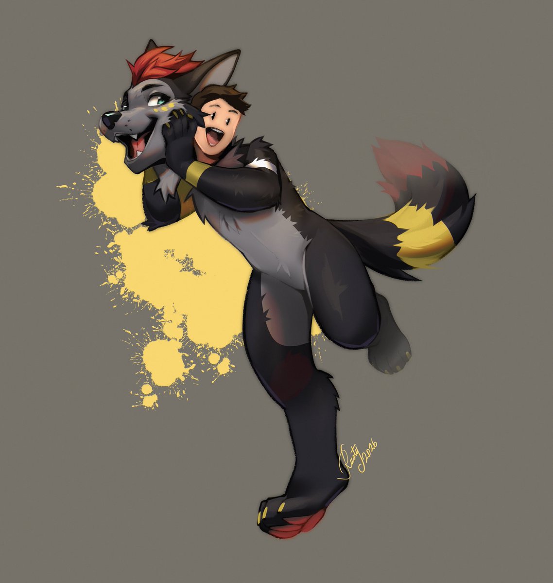 Rusty ✨ / commissions reopen in June tweet media