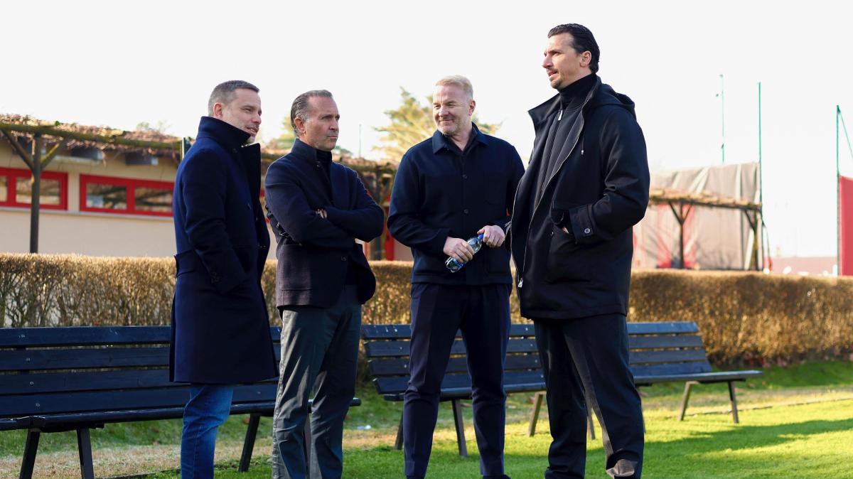 AC Milan Brasil tweet media