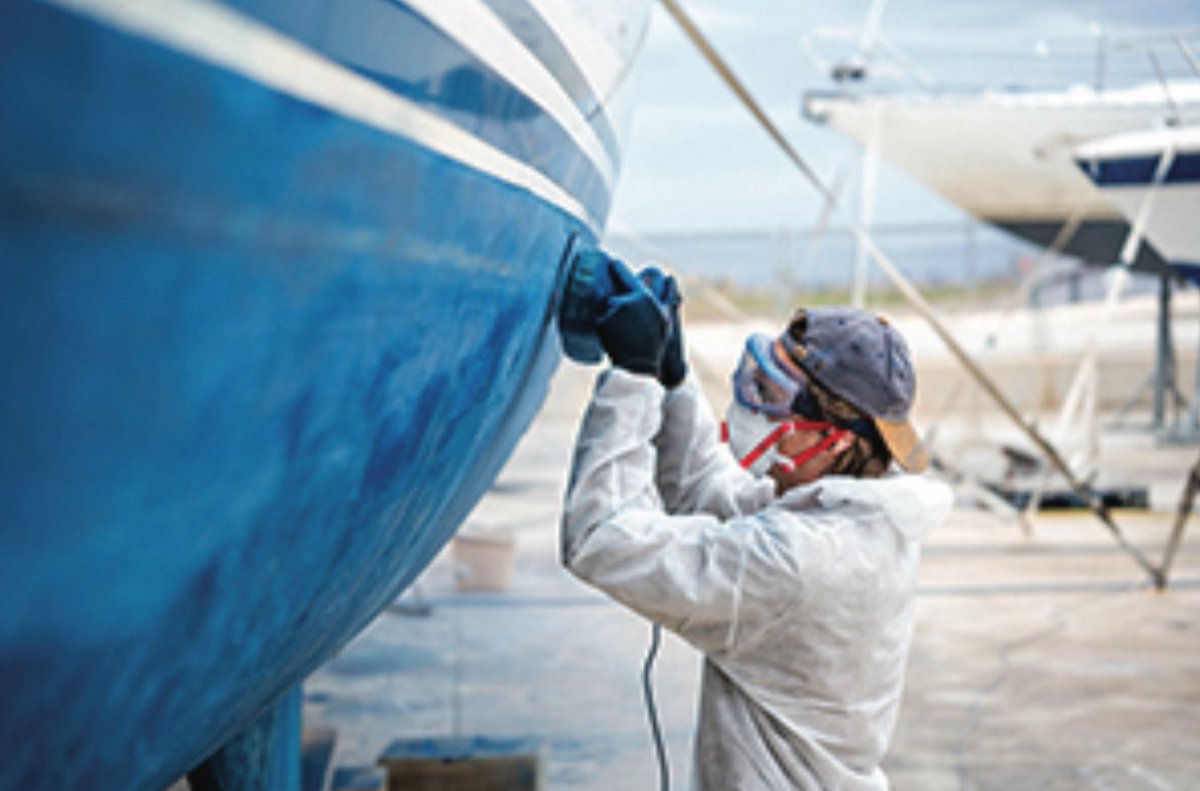 WFLInsurance's tweet photo. With boat season kicking off across the country, it’s time to consider what maintenance your vessel needs before you take it out on the water. 

Don’t know where to start? Try this guide: https://t.co/SKbR1ZusE8

#WFL #Insurance #Boats #BoatSeason #Maintenance https://t.co/fS7rFiTbU0