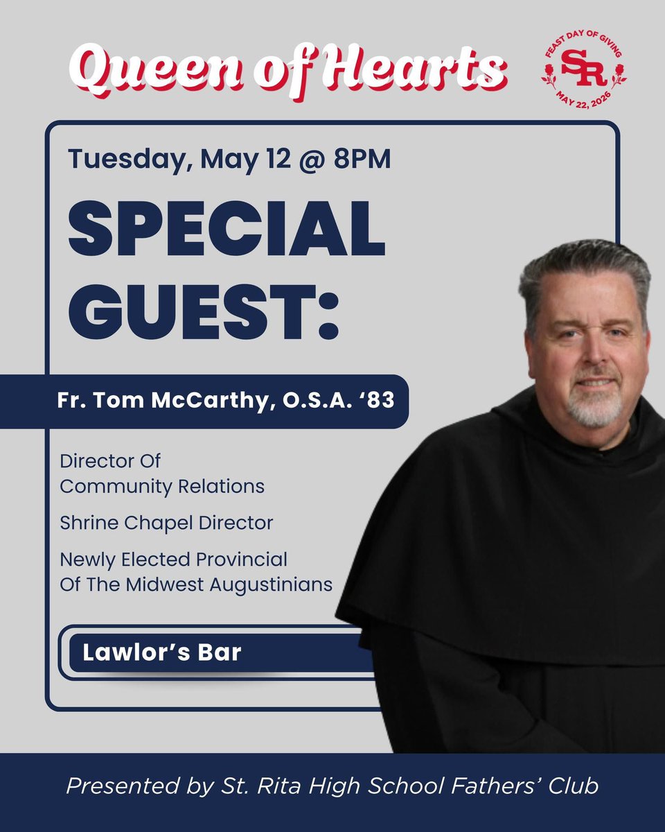 St. Rita Chicago tweet media