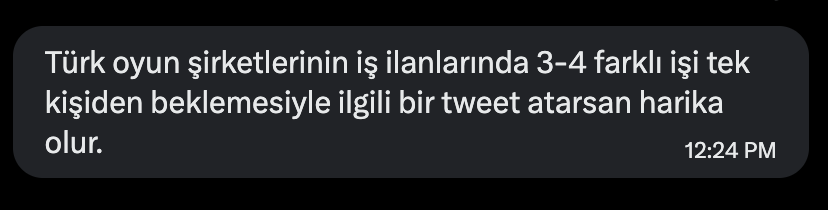İK Nefreti tweet media