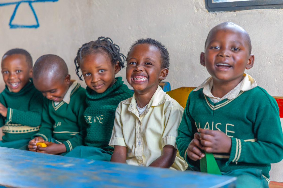 UNICEF Rwanda tweet media