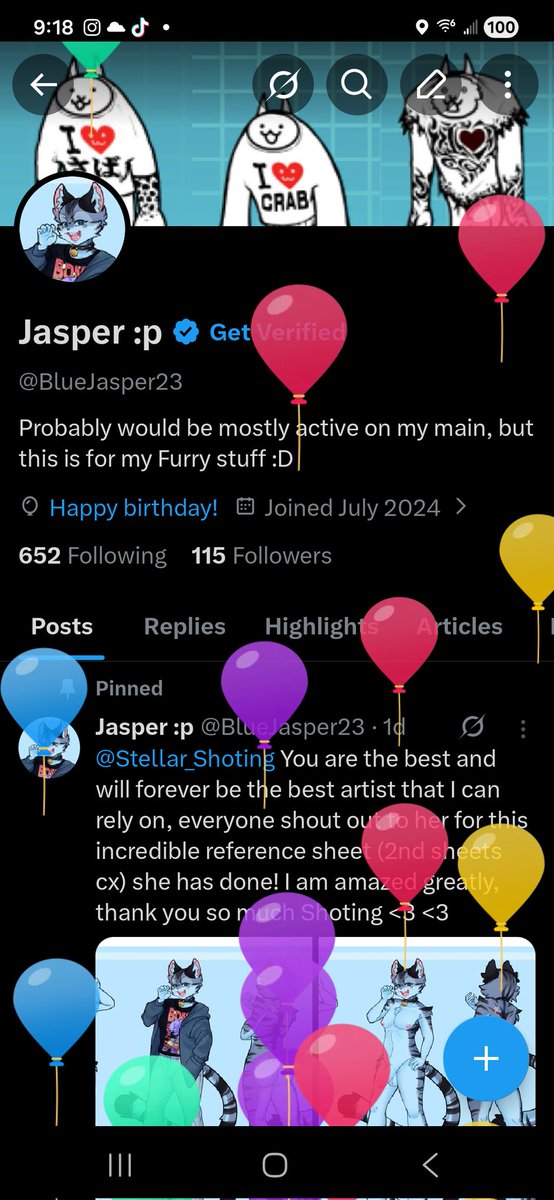 Jasper :p tweet media