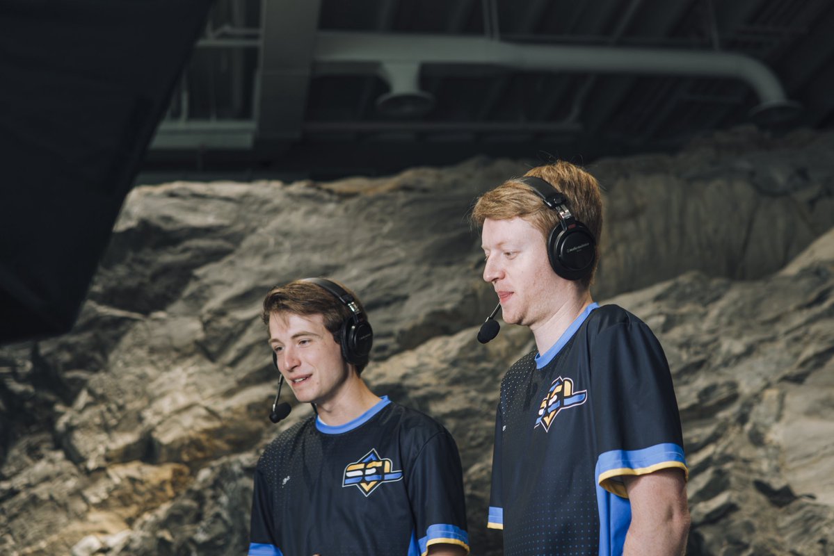 Southeastern Esports League tweet media