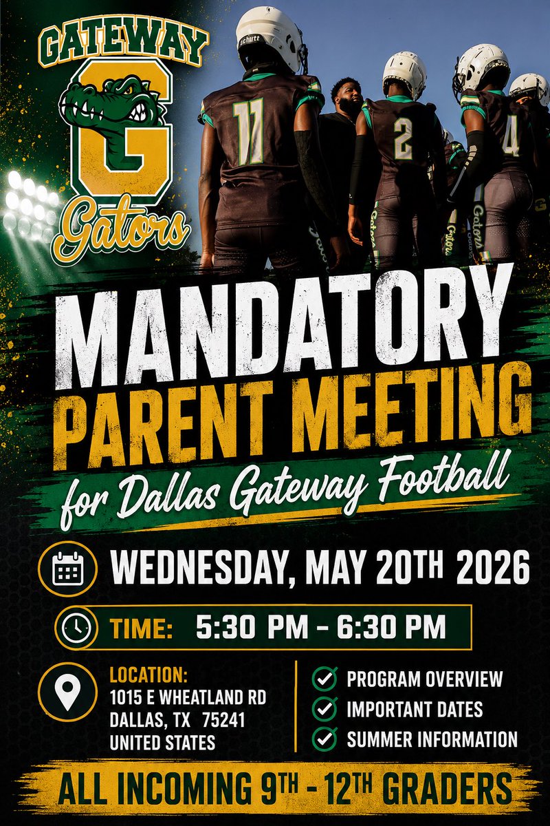 Dallas Gateway-Charter tweet media