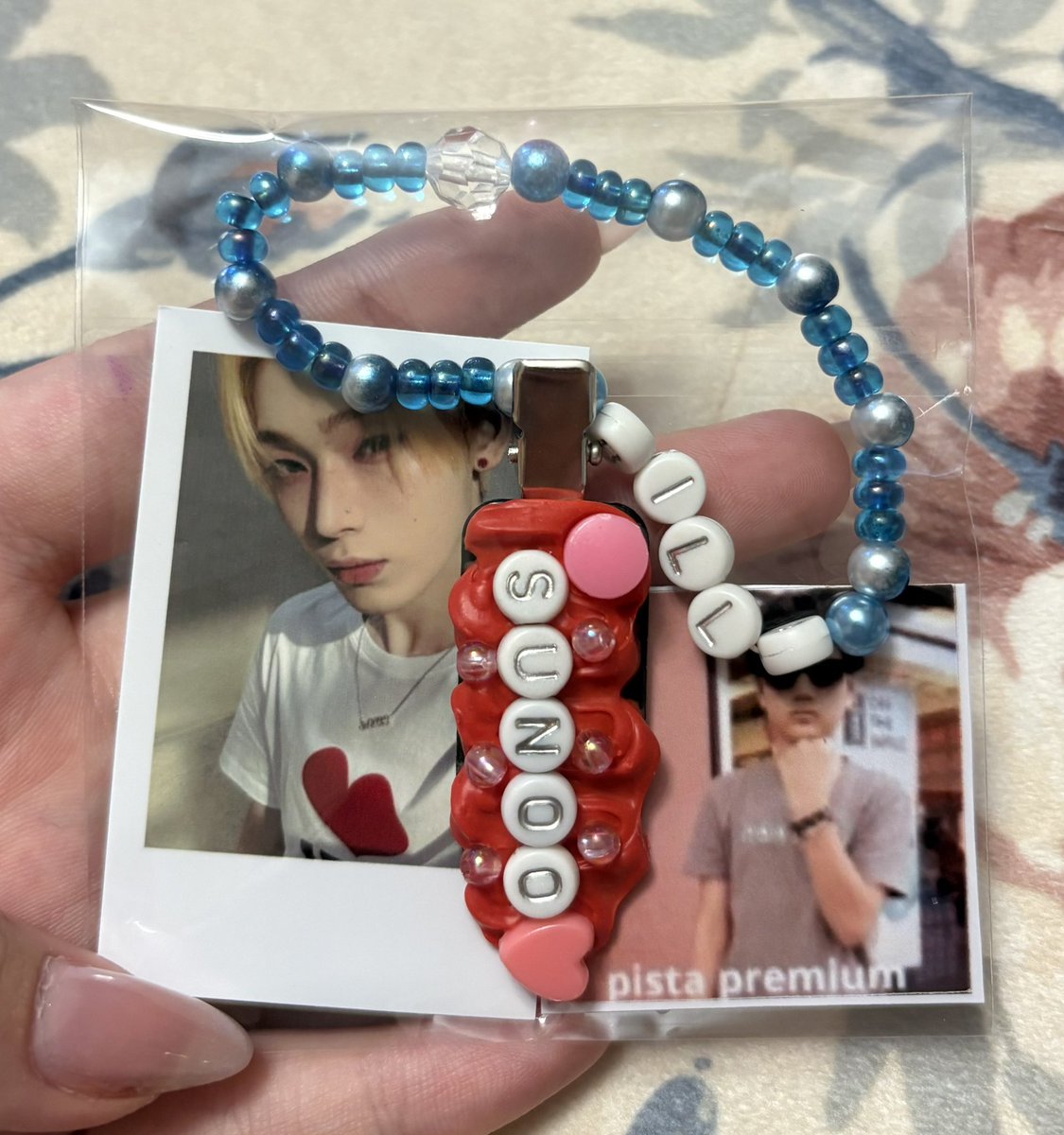 Duda VAI VER O SKZ E O EN- tweet media