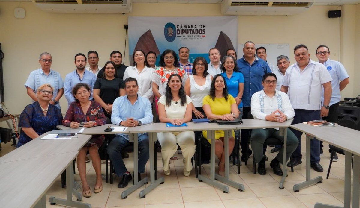 Marybel Villegas Canché tweet media
