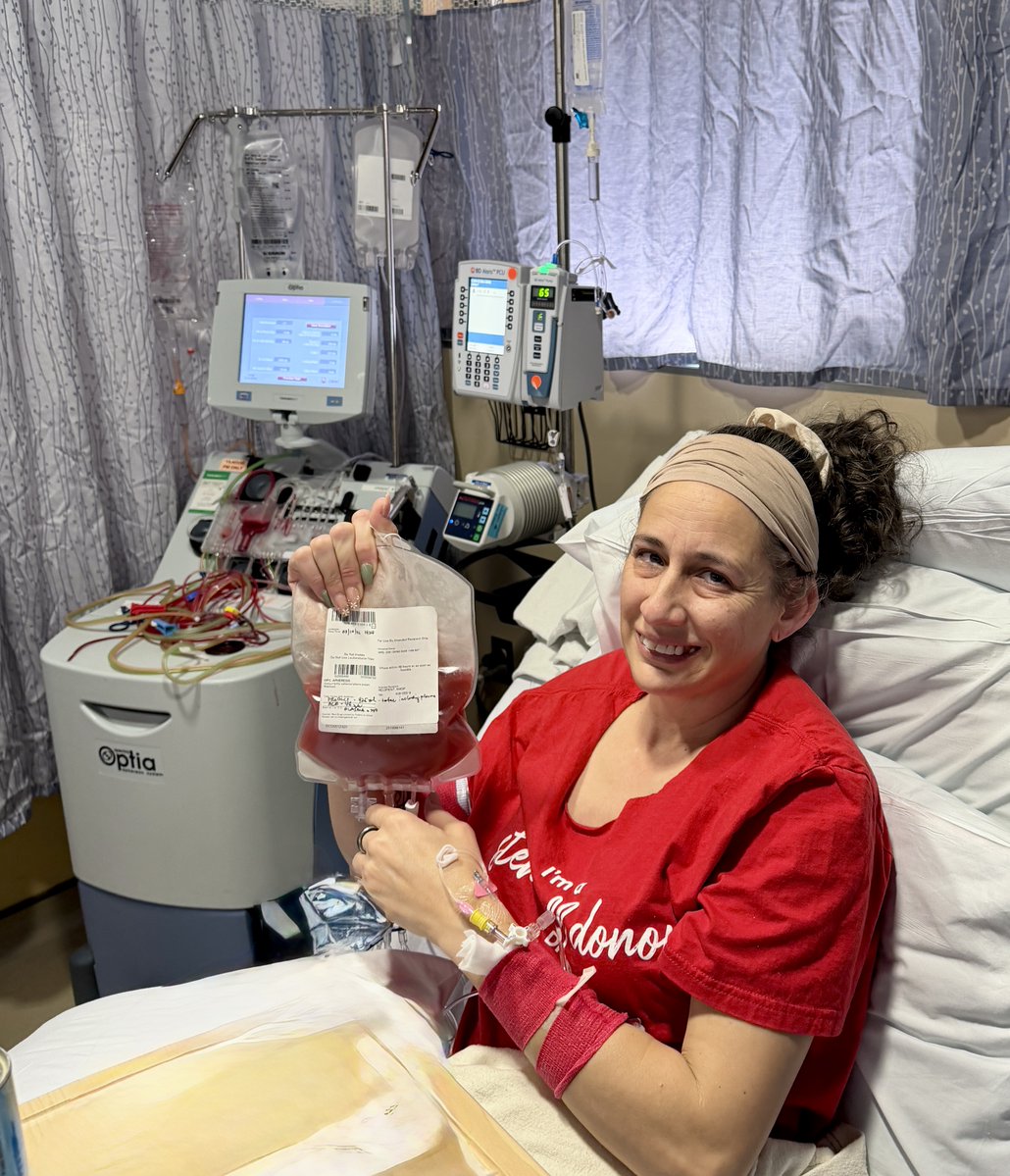 DKMS US tweet media