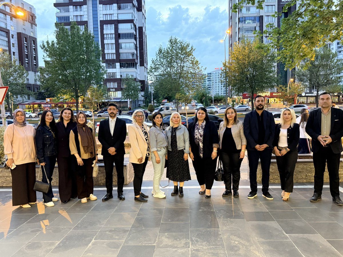Ka_Der_21's tweet photo. KA-DER Diyarbakır İl Temsilcimiz Melis KANDEMİR öncülüğünde ilk tanışma ve istişare toplantımızı gerçekleştirdik.
Kadın ve erkek birlikte, eşit temsil ve ortak mücadeleyle daha güçlü yarınlar için çalışmaya devam edeceğiz. https://t.co/AhMrDgaCff