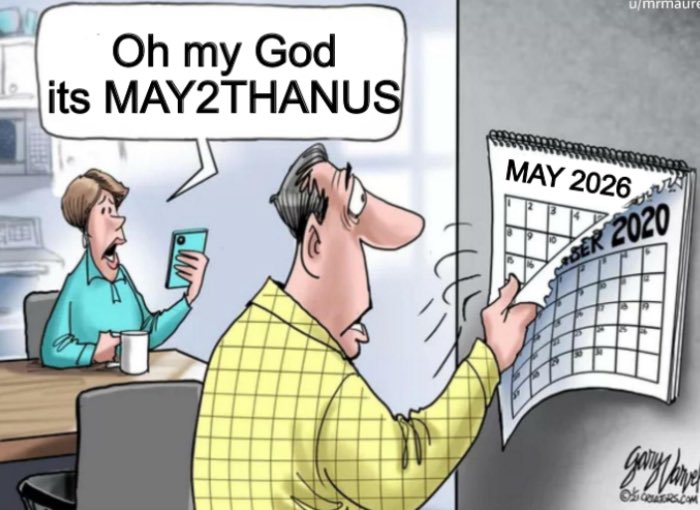 Way2Thanus tweet media