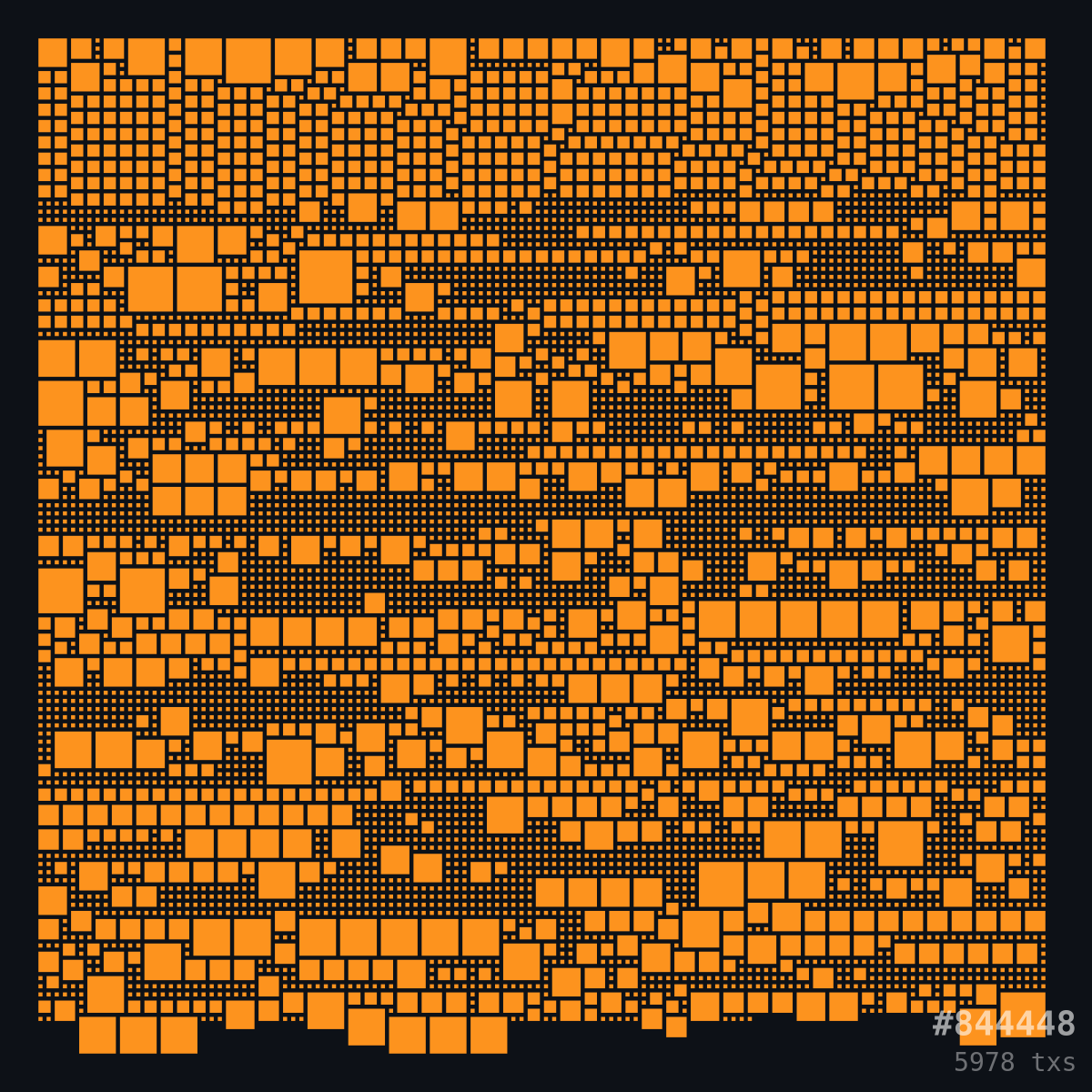 bitmaptrade's tweet photo. 🟨 𝗕𝗜𝗧𝗠𝗔𝗣 𝗦𝗔𝗟𝗘 𝗔𝗟𝗘𝗥𝗧 🟨

 jkth just bought 844448.bitmap for 0.00201 BTC ($164.55 USD) 

𝗧𝗥𝗔𝗜𝗧: Palindrome bitmap 🦋
            
🕵️‍♂️ Buyer: https://t.co/CvGQNDn4Ry
🔗 Ordinal Item: https://t.co/DSFflijF5S

🦉 Automated by hootertech https://t.co/JP5o2OMJ7w
