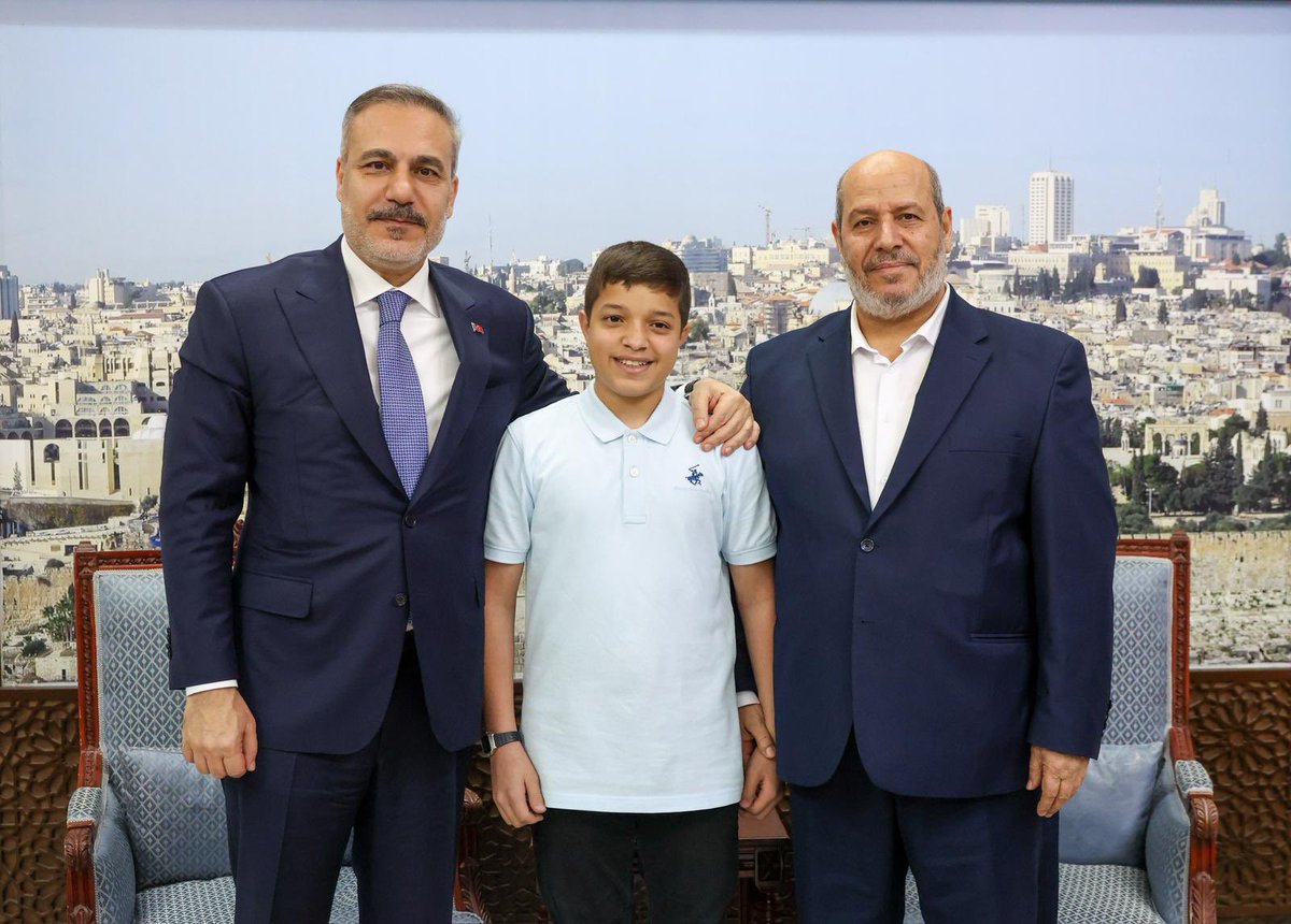 وكالة أنباء تركيا tweet media