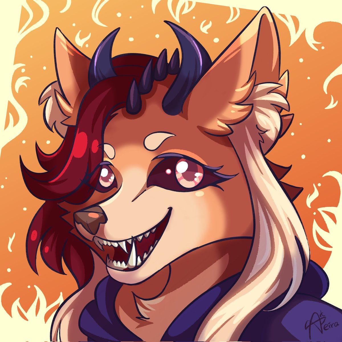 DrawingChasm's tweet photo. Tasty art tasty art tasty art
🎨 = @KeirArtX 
#furry #furryoc #furryart #fursona #furrycommunity https://t.co/fDhWnleMSS
