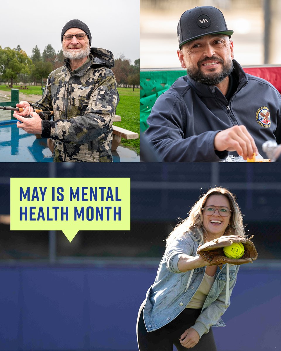 ChicagoVAMC's tweet photo. Veterans from across the country are coming together to share one message for their fellow Veterans: You are not alone. No matter what your service era, branch or background, you can find a story to relate to. Find one that speaks to you at https://t.co/udG9E08xLA. https://t.co/iAZRfXeIag