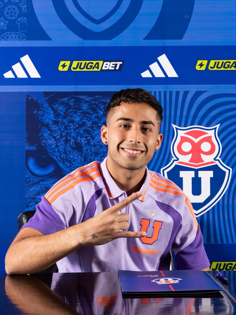 Universidad de Chile tweet media
