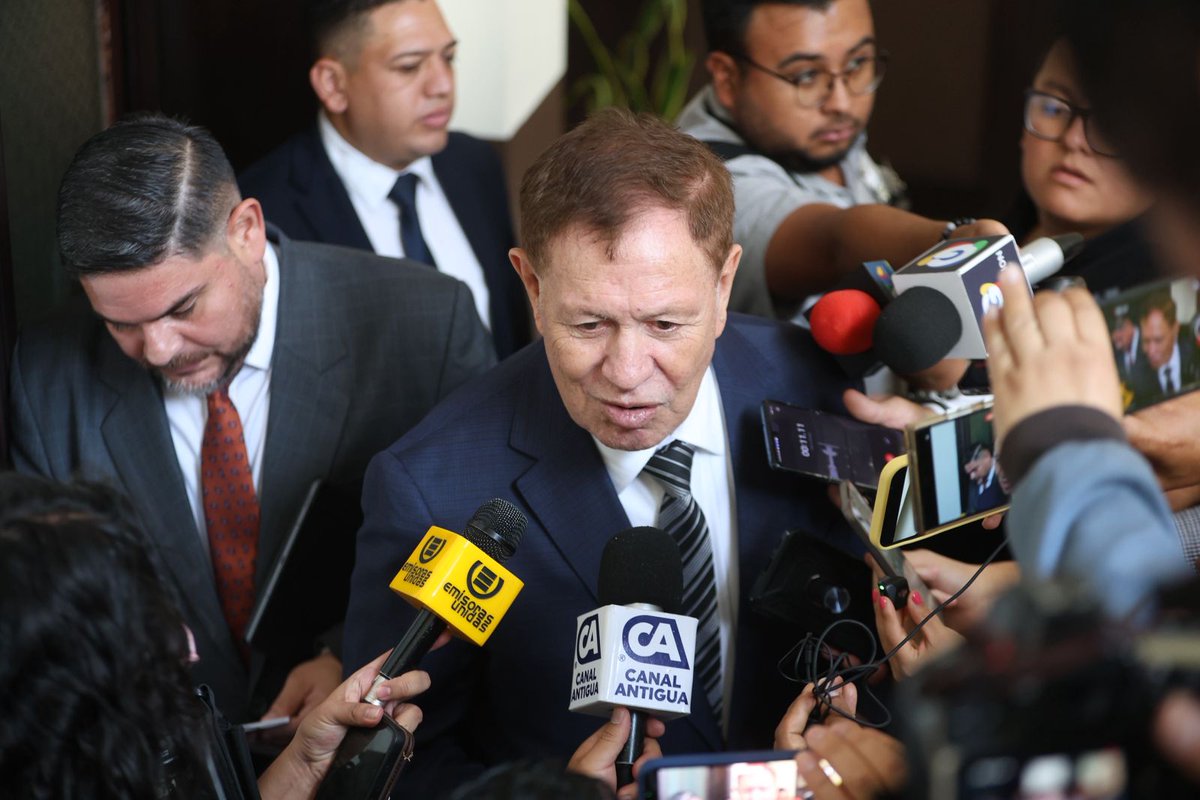 Congreso Guatemala tweet media