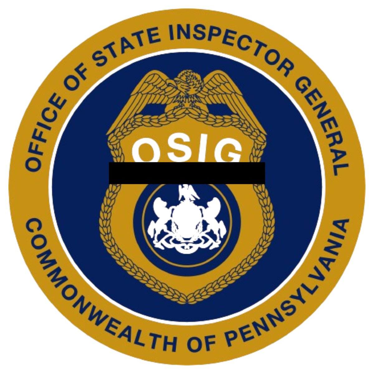Pennsylvania Office of State Inspector General tweet media