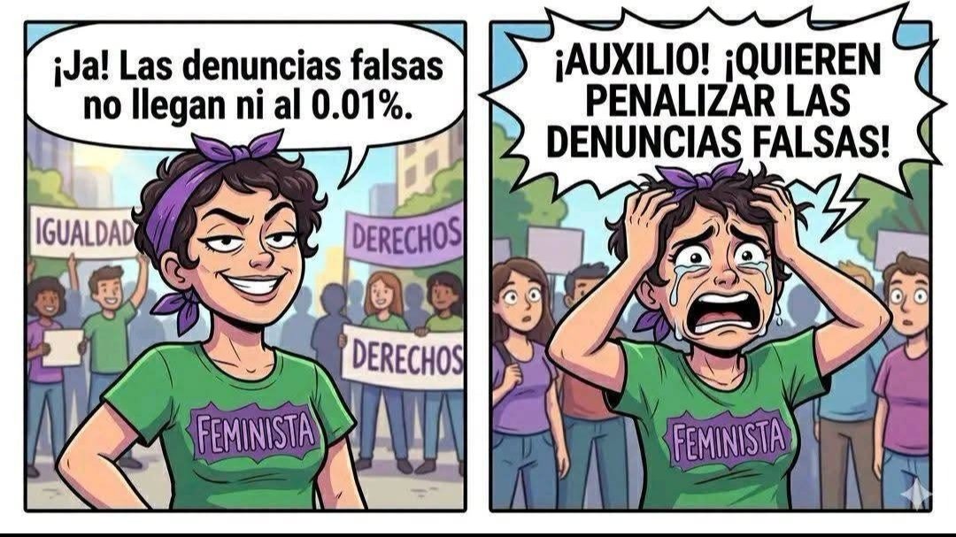 solerumposta's tweet photo. @lacapital Que sea Ley! 💪🏼#BastaDeFalsasDenuncias https://t.co/ndaidiSH64