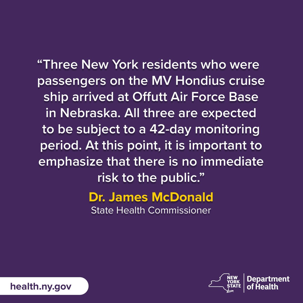 Dr. James McDonald tweet media