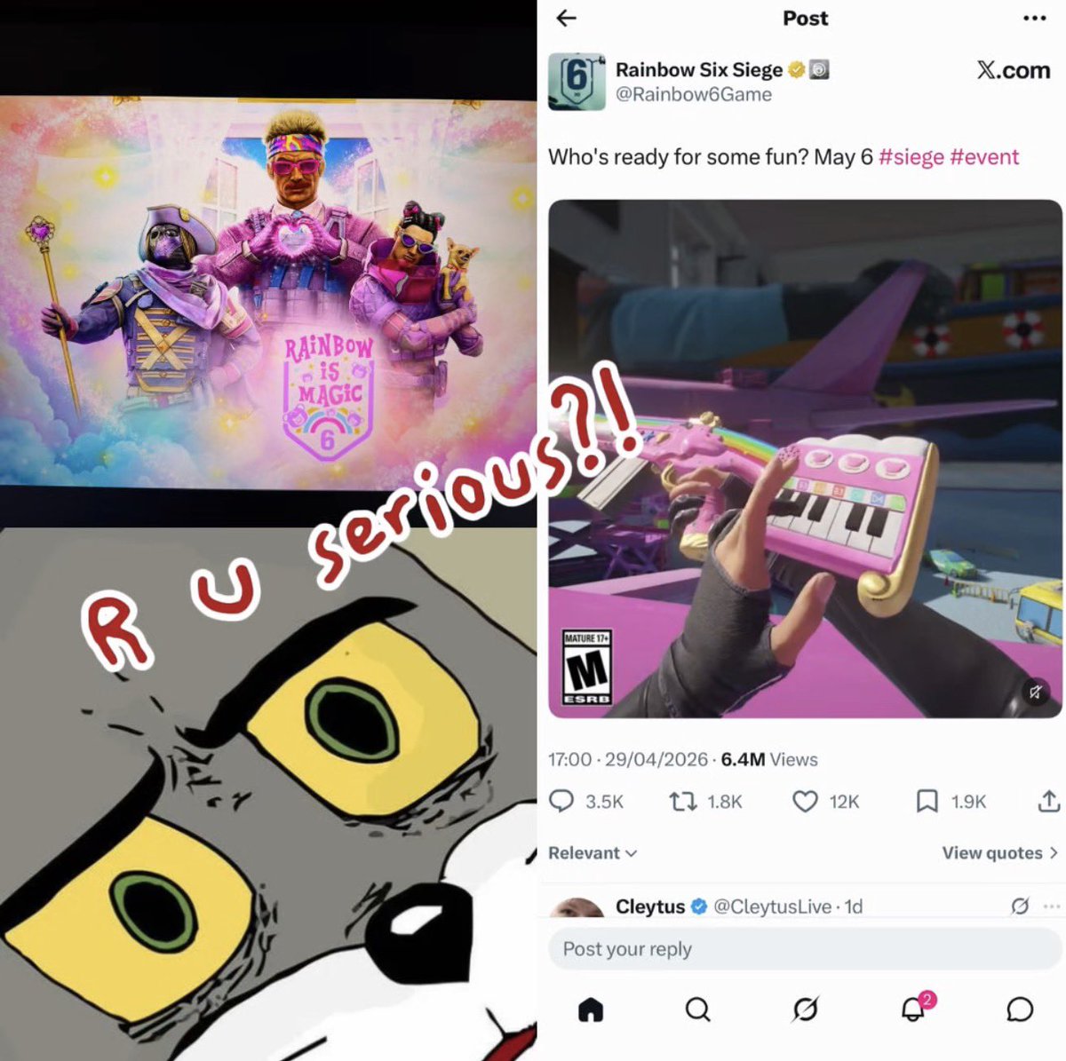 T1r3dTom tweet media