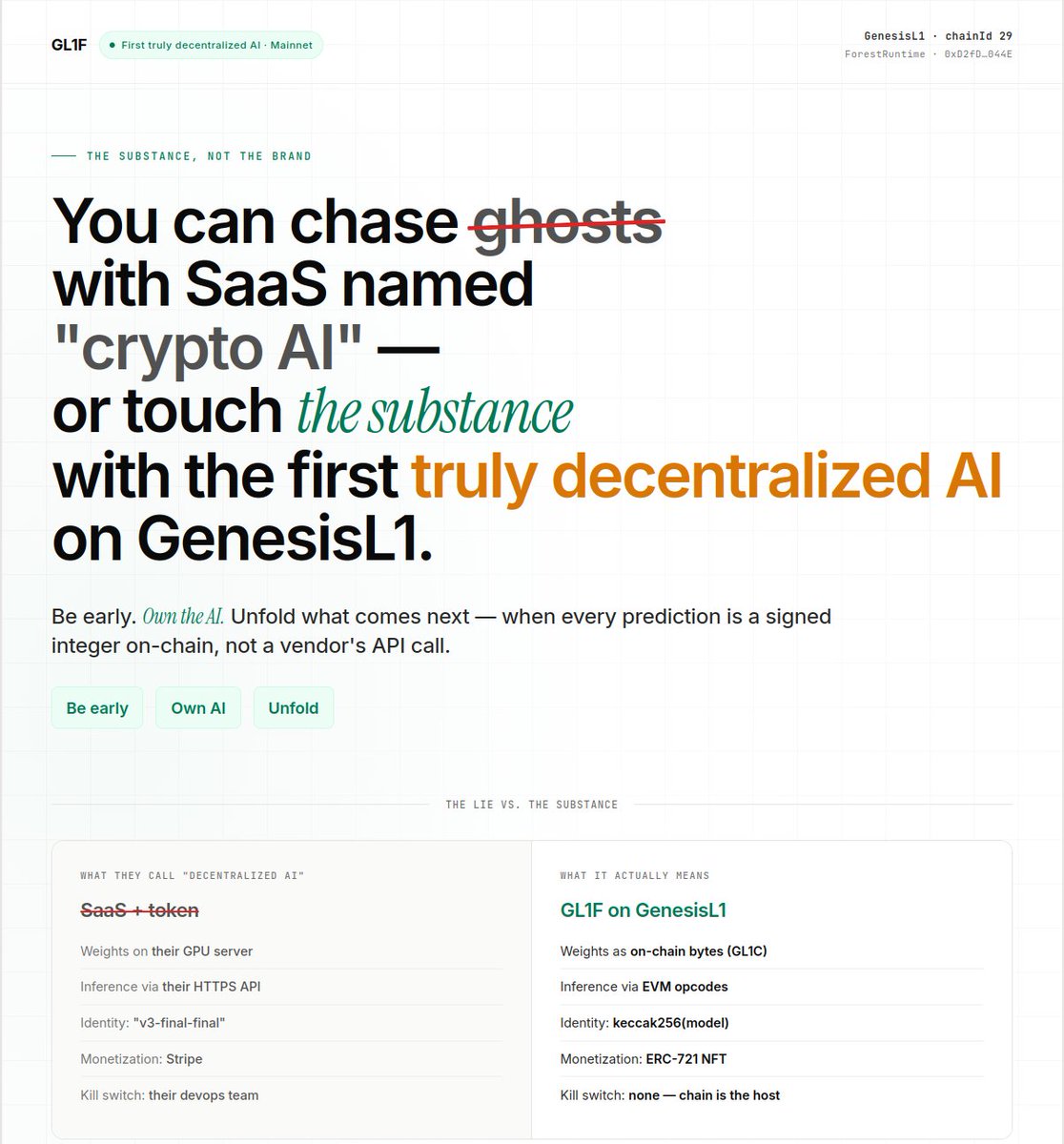 GenesisL1 tweet media