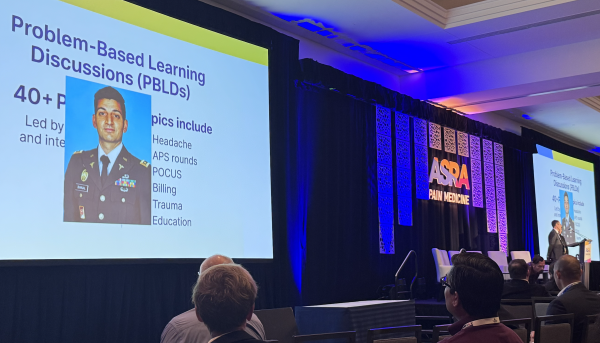 UNC_Anesthesia's tweet photo. A big splash for #UNCRegionalAnesthesia at @ASRA_Society 2026! Representation, honorary awards, faculty-led workshops, speaker panels &amp; scholarly works on display at all levels! @UNC_Anesthesia @UNC_SOM https://t.co/aNetEEdZIS