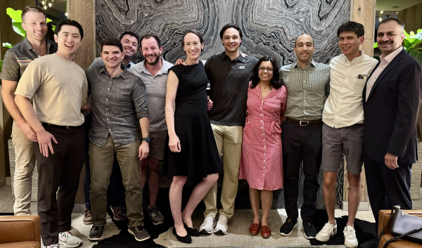 UNC_Anesthesia's tweet photo. A big splash for #UNCRegionalAnesthesia at @ASRA_Society 2026! Representation, honorary awards, faculty-led workshops, speaker panels &amp; scholarly works on display at all levels! @UNC_Anesthesia @UNC_SOM https://t.co/aNetEEdZIS