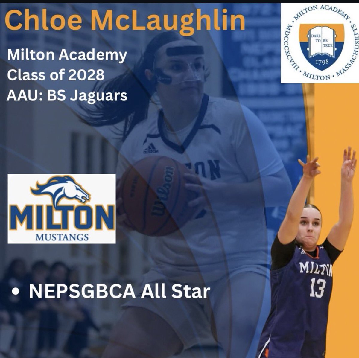 Chloe McLaughlin tweet media