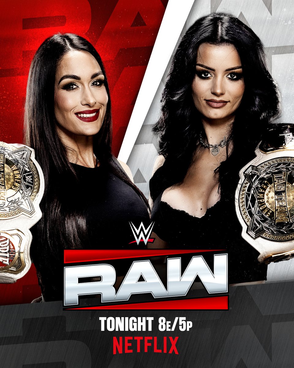 WWE tweet media