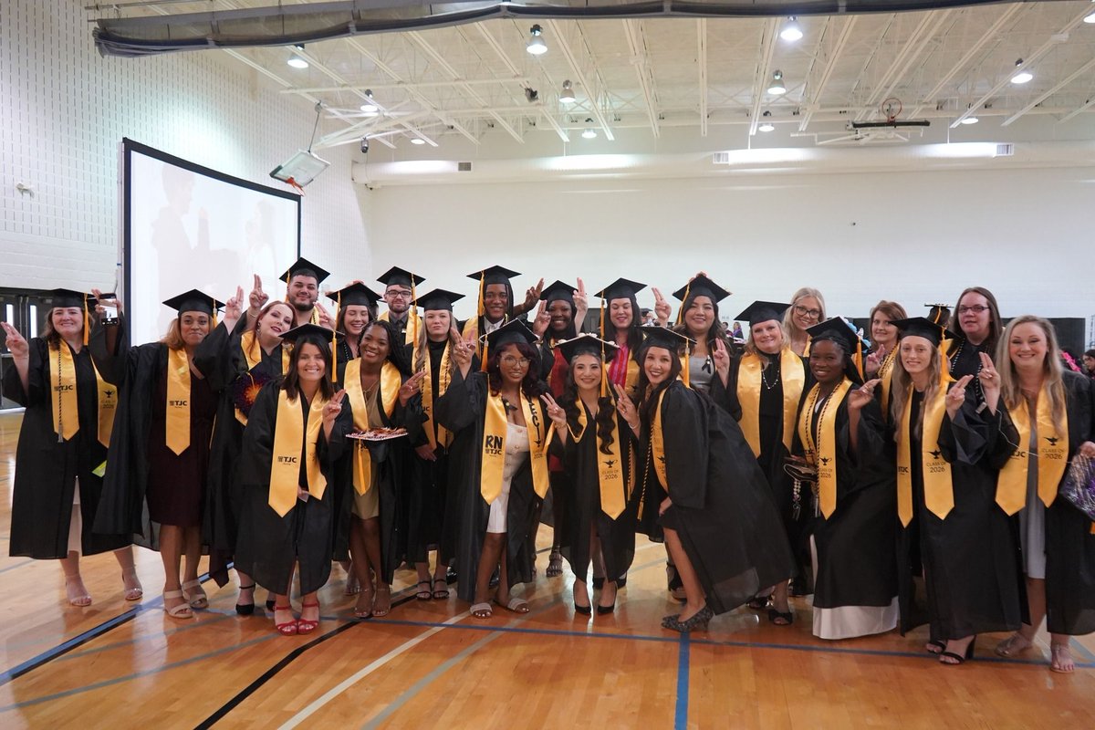Tyler Junior College tweet media