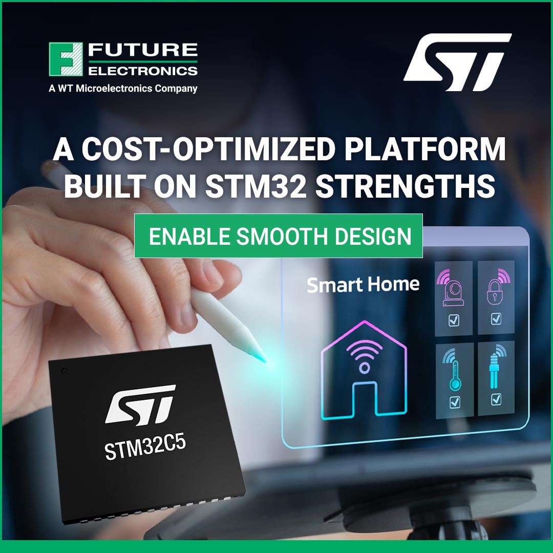 Future Electronics tweet media